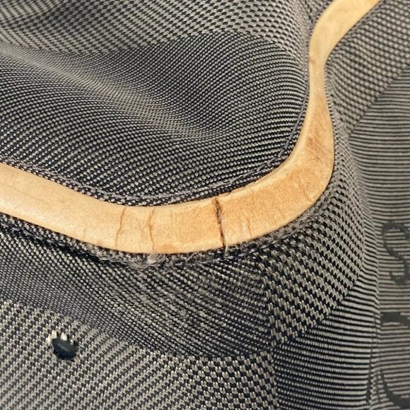 LOUIS VUITTON Damier Geant Suvlan 2WAY Travel Bag Crossbody Duffle Bag - Picture 9 of 15